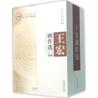 音像王宏剧作选王宏 著