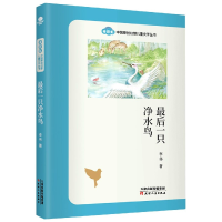 音像只净水鸟/奇中国原创幻想儿童文学丛书渭北著