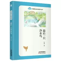 音像只净水鸟/奇中国原创幻想儿童文学丛书渭北著