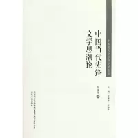 音像中国当代先锋文思论/中国当代文学研究代表作张清华