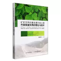 音像矿区及周边重金属污染土壤苎麻修复利用的理论与技术揭雨成