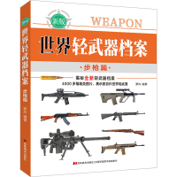 音像世界轻武器档案 篇 新版罗兴
