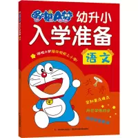 音像哆啦A梦幼升小入学准备 语文吉美学前教育研发组