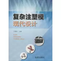 音像复杂注塑模现代设计文根保 主编