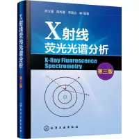 音像X线荧光光谱分析 第3版罗立强、詹秀春、李国会 等 编著