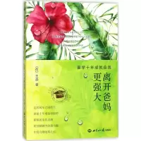 音像离开爸妈更强大(荷)王淼 著
