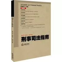 音像刑事司法指南 2017年.第4集:总第72集编者:陈国庆