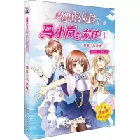 音像智慧公主马小岚前传麦晓帆,马翠萝 著