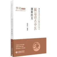 音像圆运动古中医图解经方/图解圆运动古中医临床应用丛书张涵