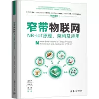 音像窄带物联网 NB-IoT原理、架构及应用高泽华、郑智民、蒋维