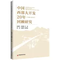 音像中国西部大开发20年回顾研究姚慧琴、徐璋勇主编