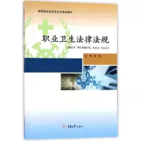 音像职业卫生法律法规(高等院校安全类专业规划教材)陈雄