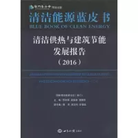 音像清洁供热与建筑节能发展报告.2016苏树辉,袁国林,姜耀东 主编