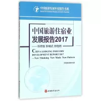 音像中国旅行住宿业发展报告编者:杨宏浩