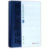 音像世界旅游市场分析与统计手册编者:张凌云