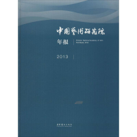 音像中国艺术研究院年报.2013贾磊磊 主编