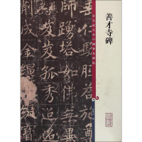 音像善才寺碑孙宝文 编