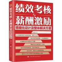 音像绩效考核与薪酬激励精细化设计及整体解决方案路奎松