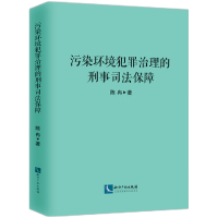 音像污染环境犯罪治理的刑事司法保障陈冉