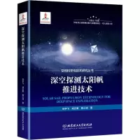 音像深空探测太阳帆推进技术刘宇飞,成正爱,黄小琦