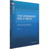 音像中国与阿拉伯贸易与产能合作(2021)/智库报告刘冬