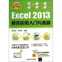 音像Excel 2013财务应用入门与提高相世强,李绍勇