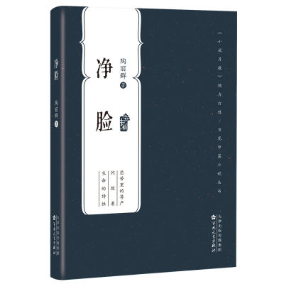 音像净脸(百花中篇小说丛书)陶丽群