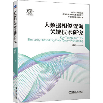 音像大数据相似查询关键技术研究孙佶