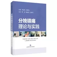 音像分娩镇痛理论与实践刘志强 徐振东 主编