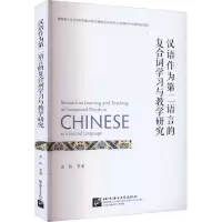 音像汉语作为第二语言的复合词学习与教学研究孟凯 等