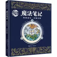 音像魔法笔记 如何成为一名魔法师(英)杜格尔·斯蒂尔