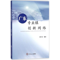 音像广东专业镇创新网络周宇英 编著