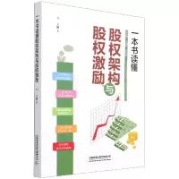 音像一本书读懂股权架构与股权激励刘文