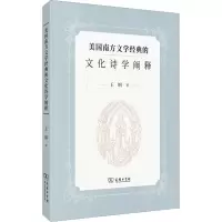 音像美国南方文学经典的文化诗学阐释王钢