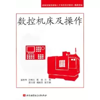 音像数控机床及操作袁名伟,王明川,谭斌 主编