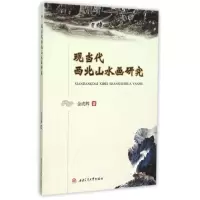 音像现当代西北山水画研究金成辉