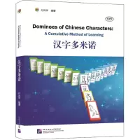 音像汉字多米诺付云华 编著