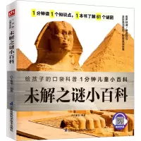 音像未解之谜小百科介于童书 编