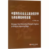 音像中国特色社会主义政治经济学与供给侧结构改革许彦,郭险峰 编