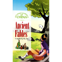 音像中国古代寓言故事(英文版)/中国经典故事系列伍民
