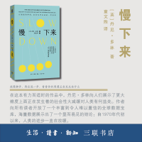 音像慢下来大加速的终结以及为什么这是一件好事(英)丹尼·多林