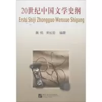 音像20世纪中国文学史纲黄悦,宋长宏 编著