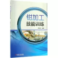 音像钳加工技能训练蒋召杰