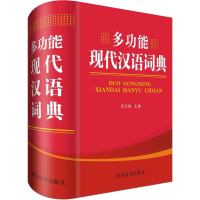 音像多功能现代汉语词典冯志纯