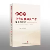 音像新时代少先队辅导员工作实务与创新栾丽萍,魏晓娟