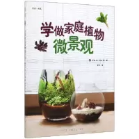 音像学做家庭植物微景观(日)早坂诚,(日)中山茜