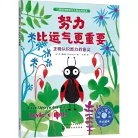 音像努力比运气更重要 正确认识努力的意义(美)乔·鲁克斯