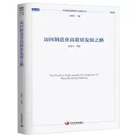音像迈向制造业高质量发展之路赵昌文等 著