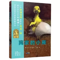 音像离家的小雁(美)莫莉·班著/绘