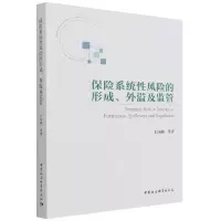 音像保险系统风险的形成外溢及监管王向楠 等